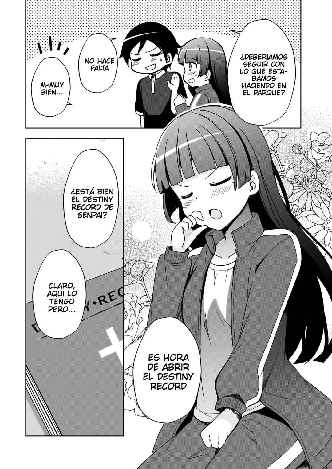 Ore no Imouto ga Konna ni Kawaii Wake ga Nai: Kuroneko If Capítulo 21 - Page 17