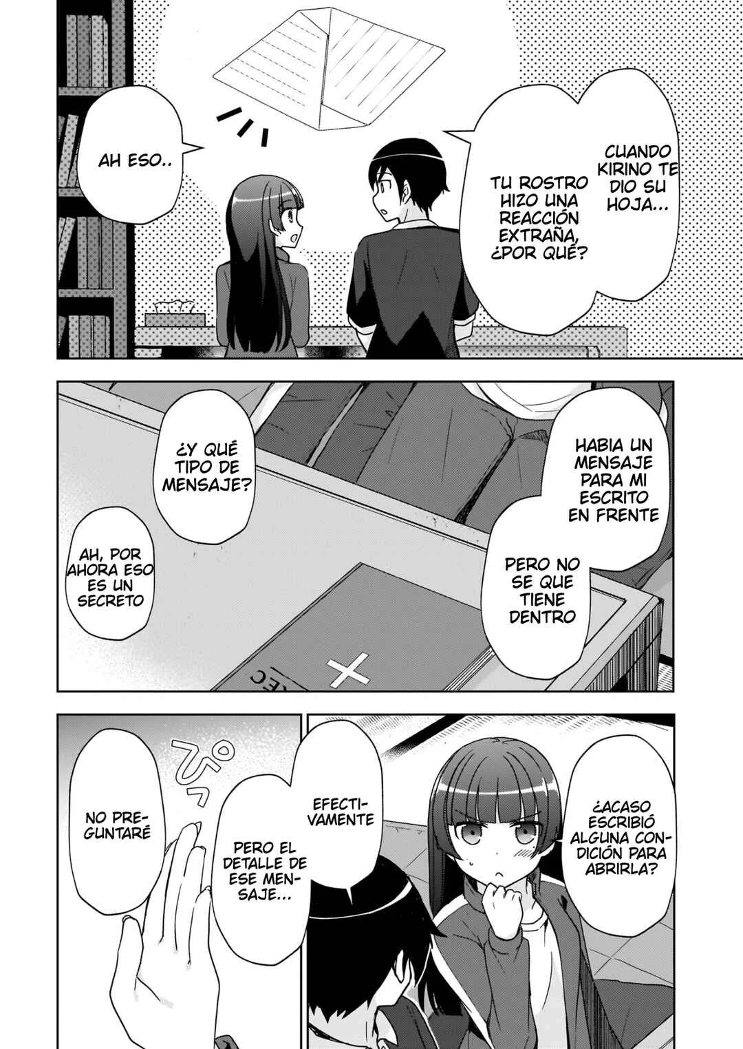 Ore no Imouto ga Konna ni Kawaii Wake ga Nai: Kuroneko If Capítulo 21 - Page 19