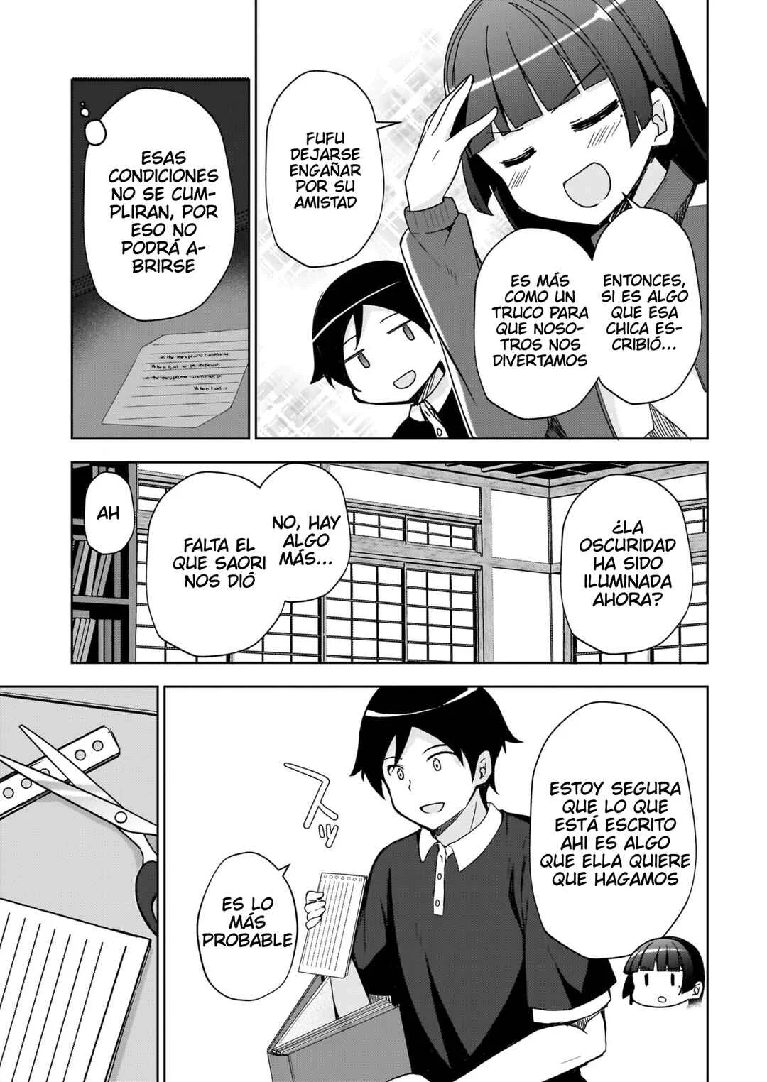 Ore no Imouto ga Konna ni Kawaii Wake ga Nai: Kuroneko If Capítulo 21 - Page 20