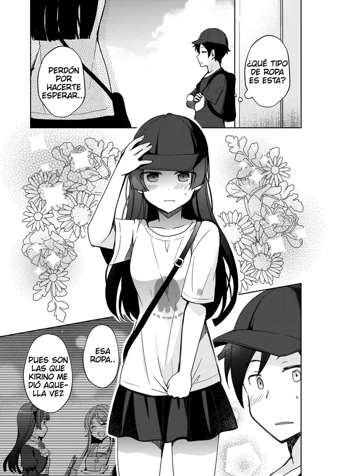Ore no Imouto ga Konna ni Kawaii Wake ga Nai: Kuroneko If Capítulo 22 - Page 2