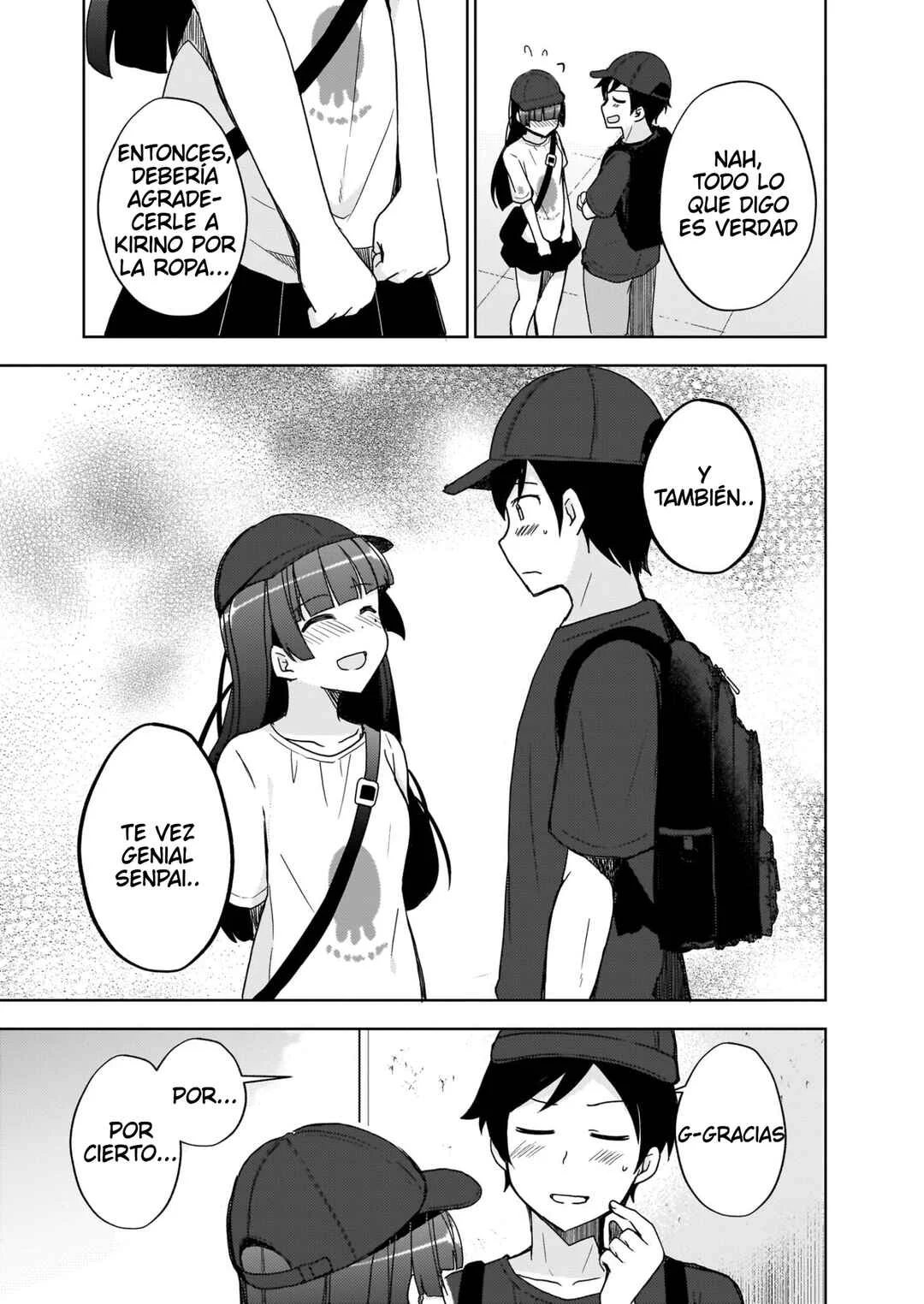Ore no Imouto ga Konna ni Kawaii Wake ga Nai: Kuroneko If Capítulo 22 - Page 4
