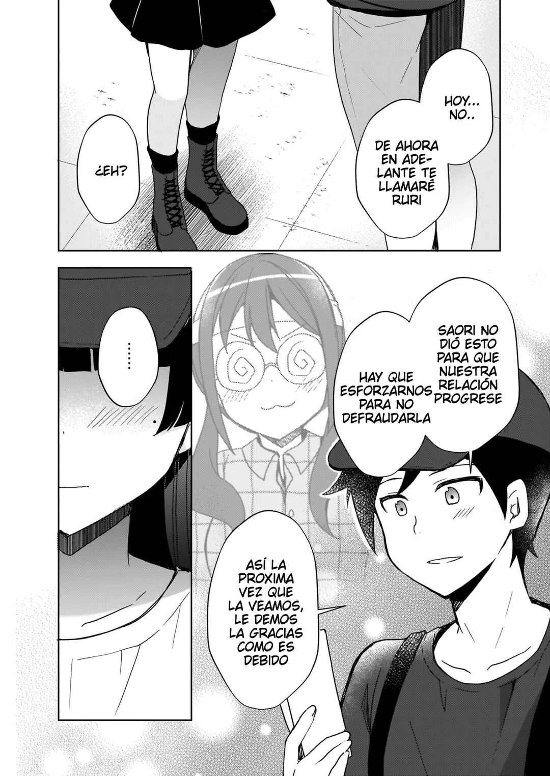 Ore no Imouto ga Konna ni Kawaii Wake ga Nai: Kuroneko If Capítulo 22 - Page 5