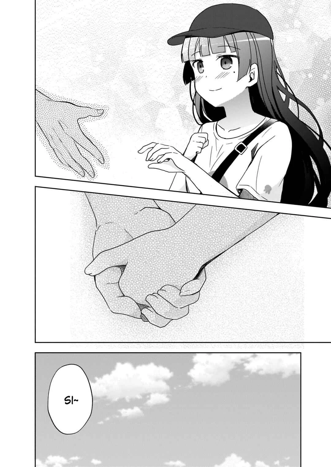 Ore no Imouto ga Konna ni Kawaii Wake ga Nai: Kuroneko If Capítulo 22 - Page 7