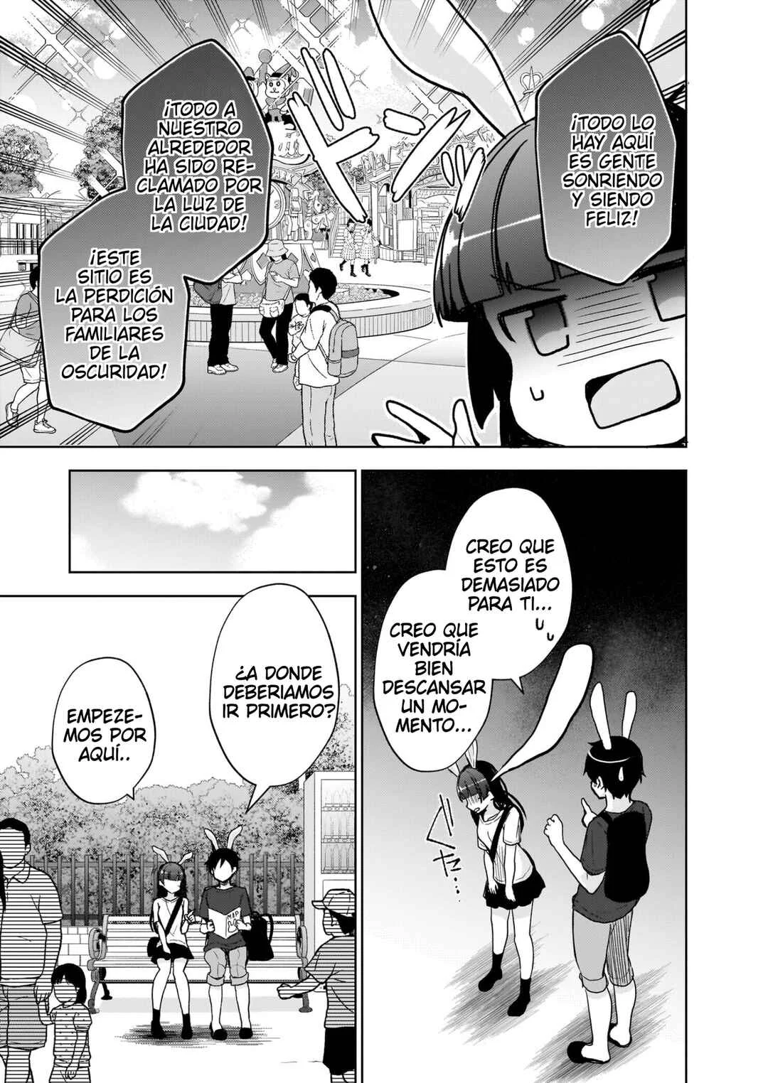 Ore no Imouto ga Konna ni Kawaii Wake ga Nai: Kuroneko If Capítulo 22 - Page 12