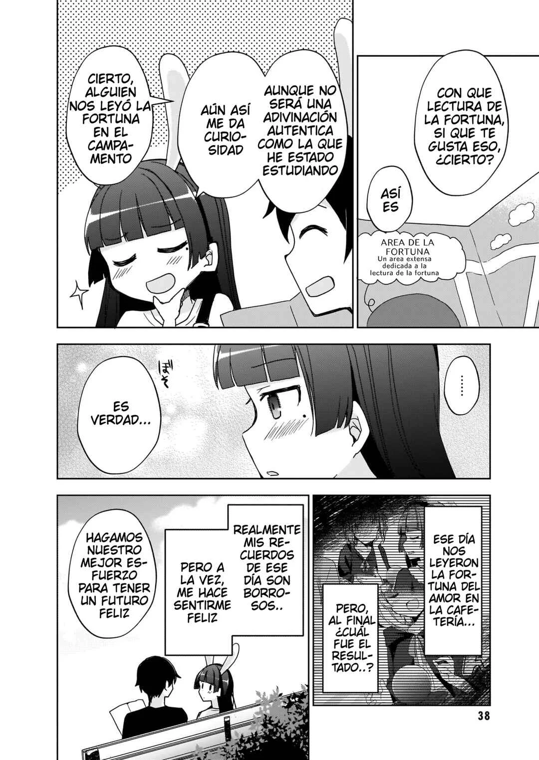 Ore no Imouto ga Konna ni Kawaii Wake ga Nai: Kuroneko If Capítulo 22 - Page 13
