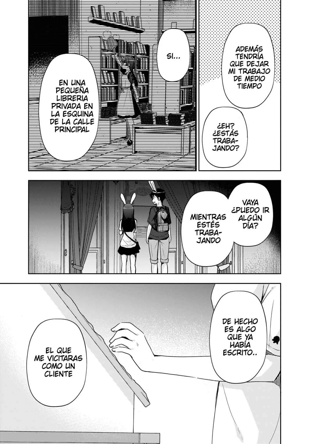 Ore no Imouto ga Konna ni Kawaii Wake ga Nai: Kuroneko If Capítulo 23 - Page 3