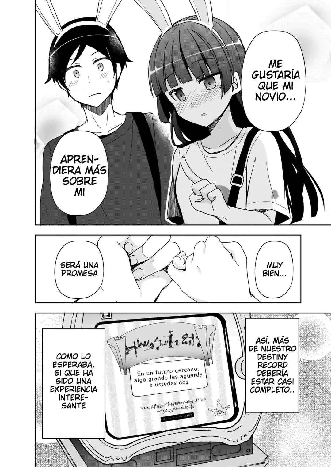 Ore no Imouto ga Konna ni Kawaii Wake ga Nai: Kuroneko If Capítulo 23 - Page 4