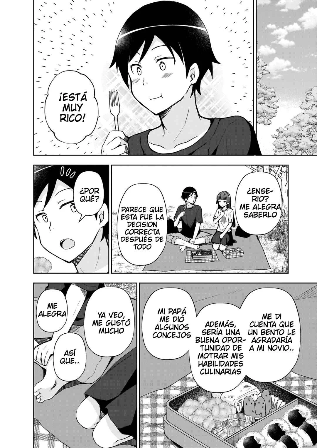 Ore no Imouto ga Konna ni Kawaii Wake ga Nai: Kuroneko If Capítulo 23 - Page 6