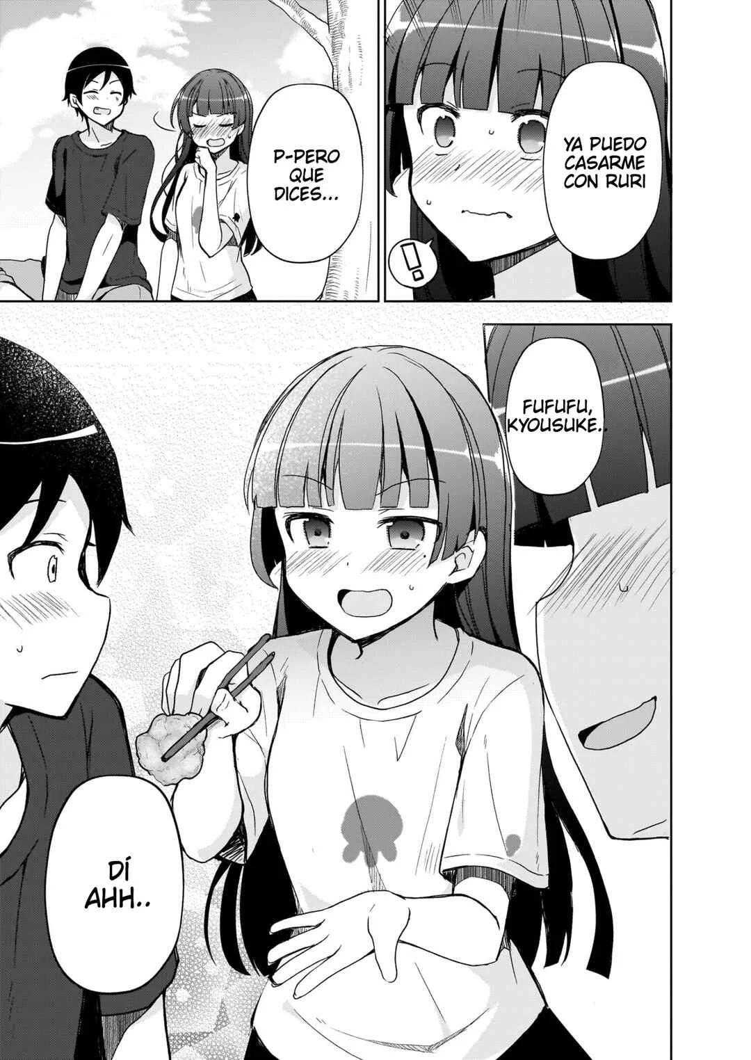 Ore no Imouto ga Konna ni Kawaii Wake ga Nai: Kuroneko If Capítulo 23 - Page 7