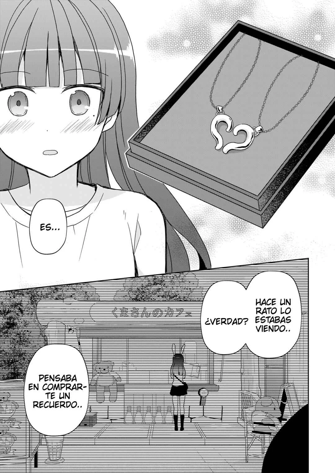 Ore no Imouto ga Konna ni Kawaii Wake ga Nai: Kuroneko If Capítulo 23 - Page 11