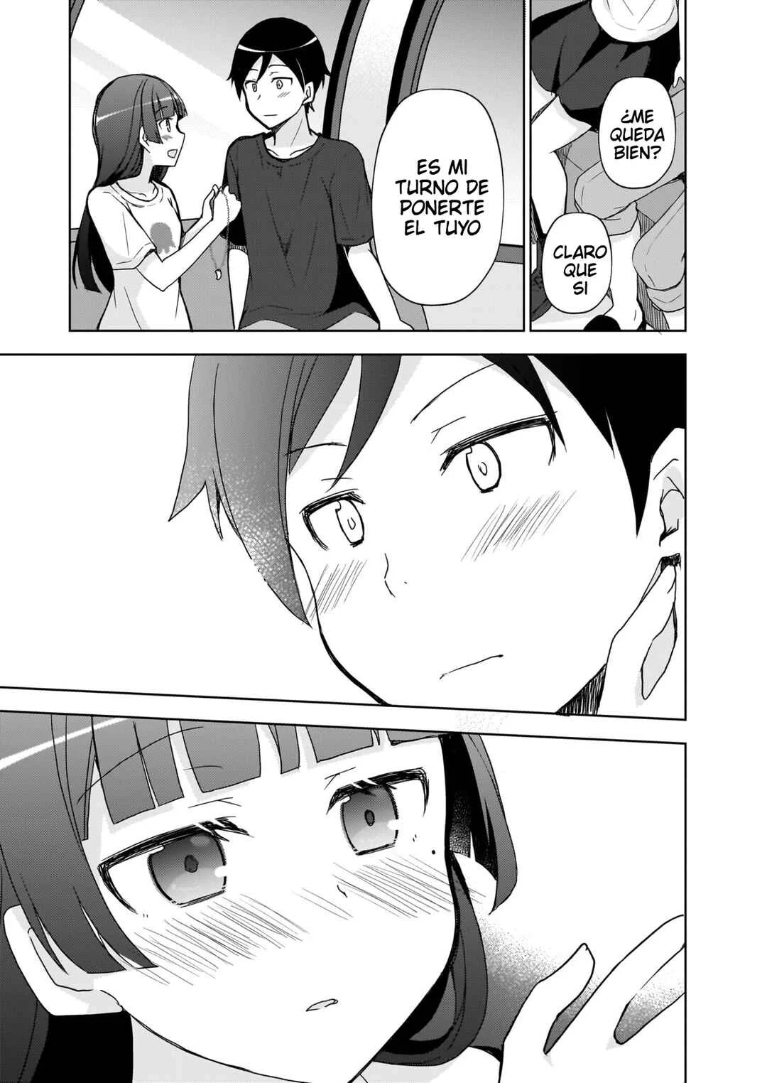 Ore no Imouto ga Konna ni Kawaii Wake ga Nai: Kuroneko If Capítulo 23 - Page 13