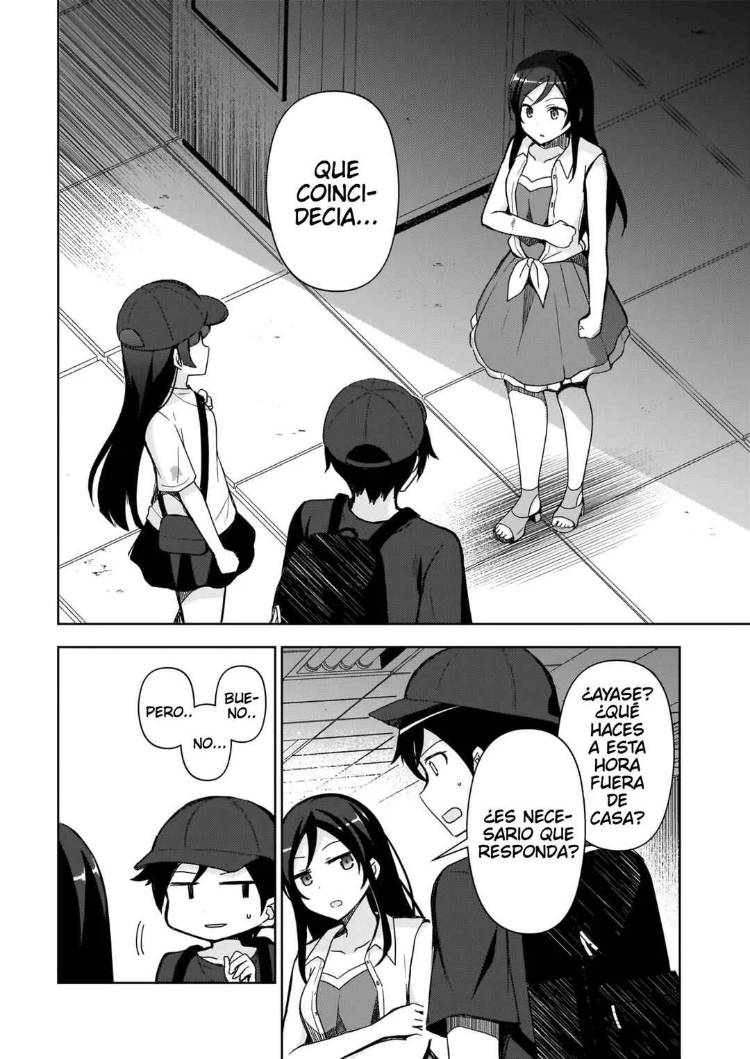 Ore no Imouto ga Konna ni Kawaii Wake ga Nai: Kuroneko If Capítulo 24 - Page 1