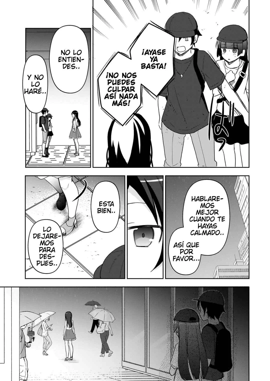Ore no Imouto ga Konna ni Kawaii Wake ga Nai: Kuroneko If Capítulo 24 - Page 6