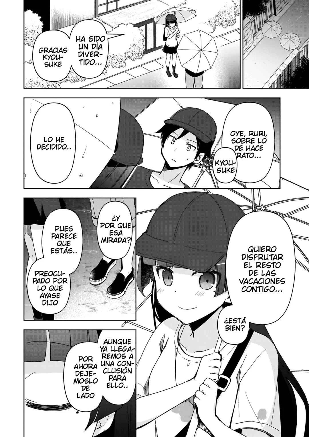 Ore no Imouto ga Konna ni Kawaii Wake ga Nai: Kuroneko If Capítulo 24 - Page 7