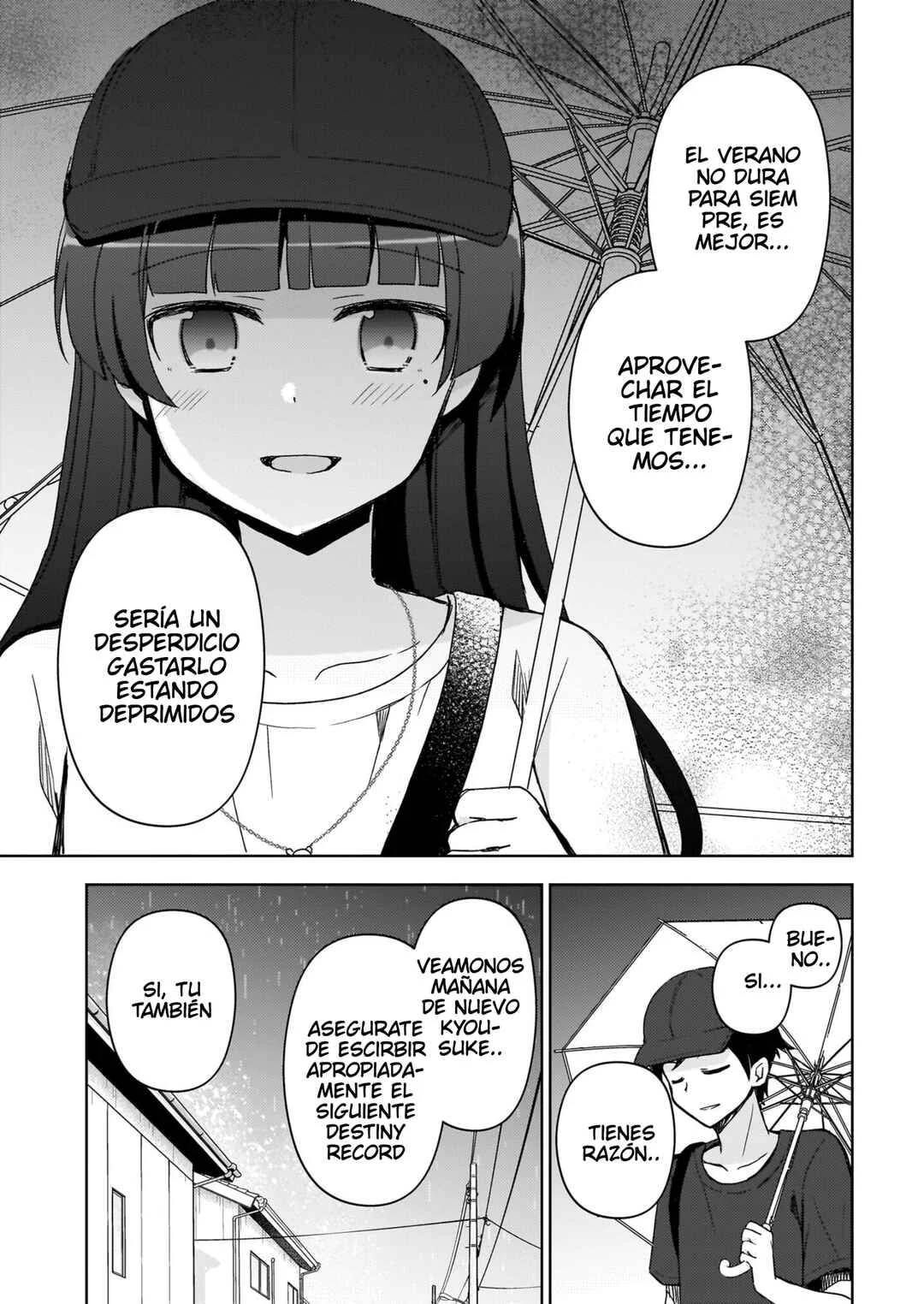 Ore no Imouto ga Konna ni Kawaii Wake ga Nai: Kuroneko If Capítulo 24 - Page 8