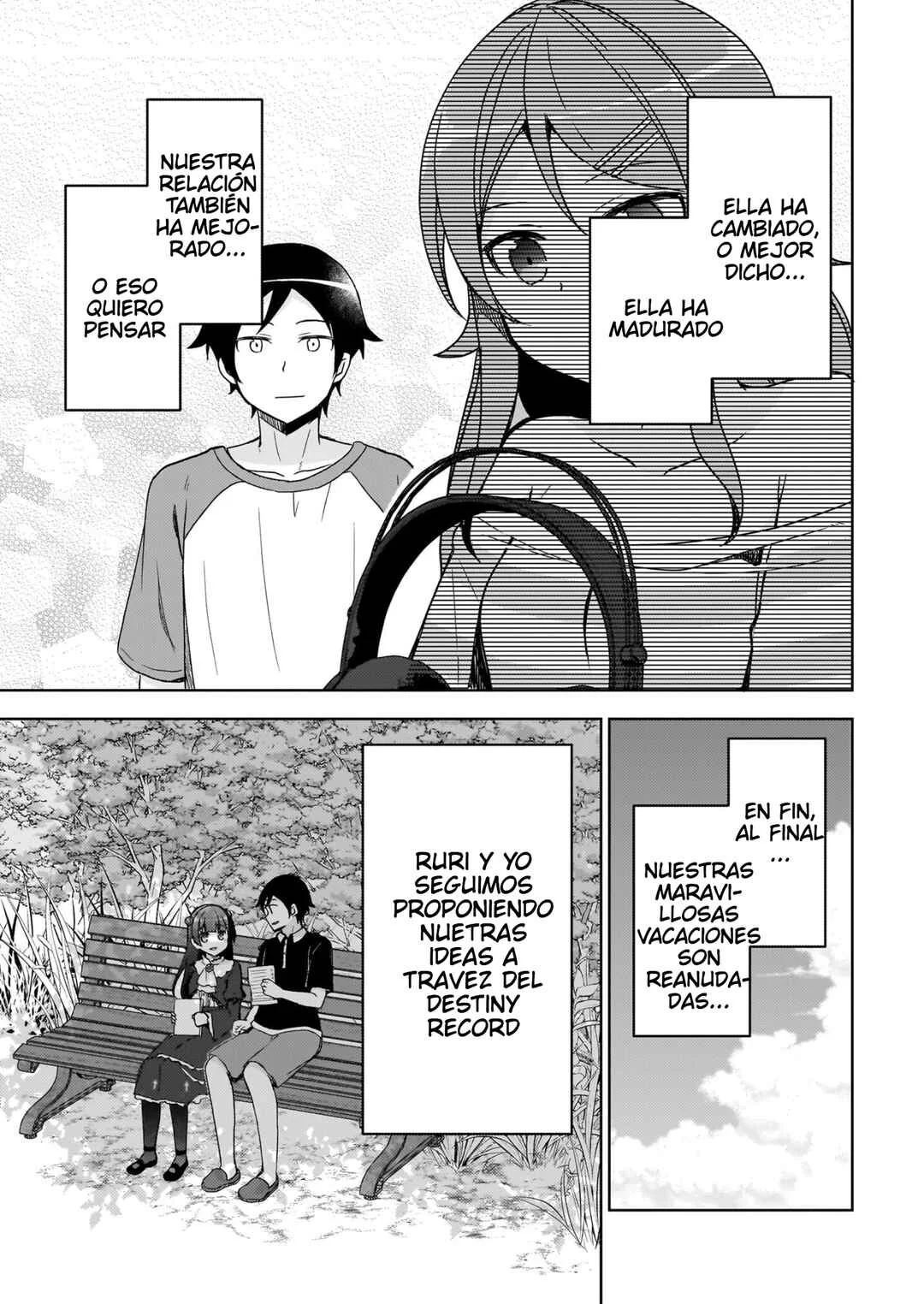 Ore no Imouto ga Konna ni Kawaii Wake ga Nai: Kuroneko If Capítulo 24 - Page 12
