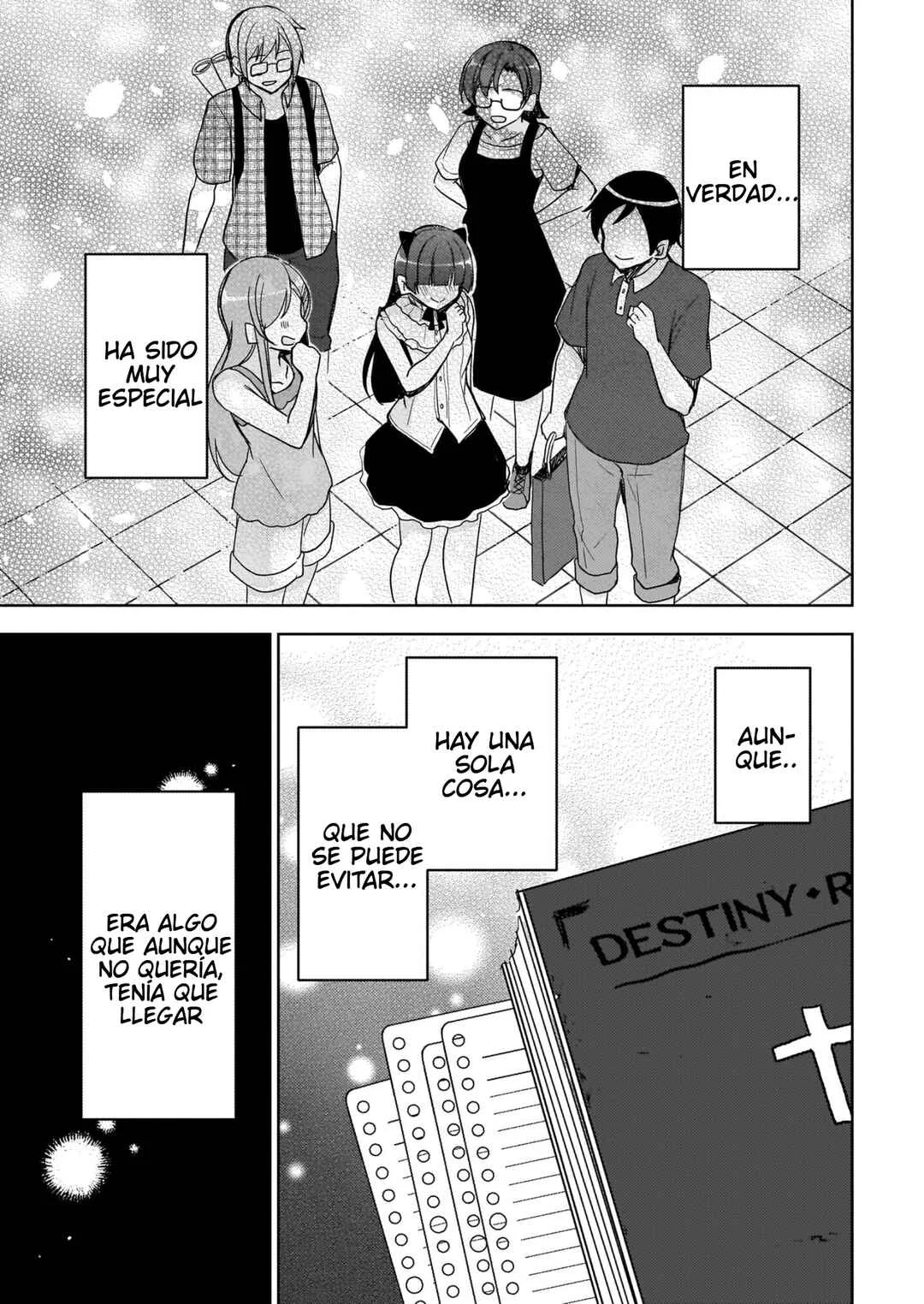 Ore no Imouto ga Konna ni Kawaii Wake ga Nai: Kuroneko If Capítulo 24 - Page 18