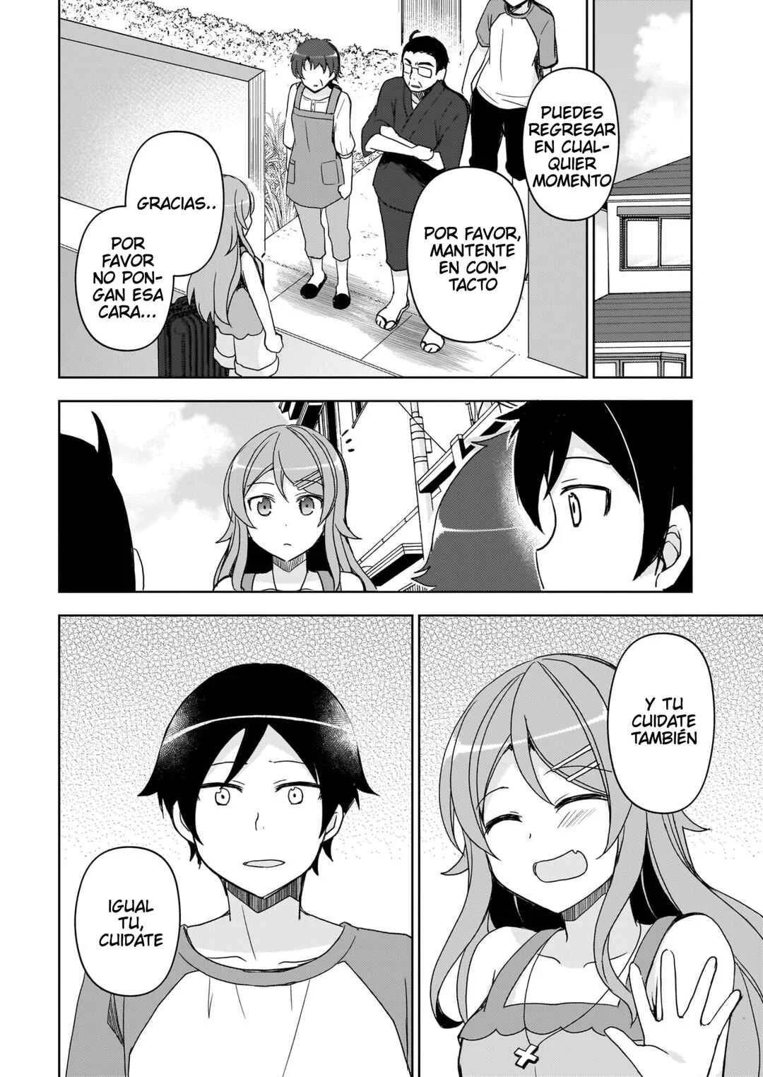Ore no Imouto ga Konna ni Kawaii Wake ga Nai: Kuroneko If Capítulo 24 - Page 19