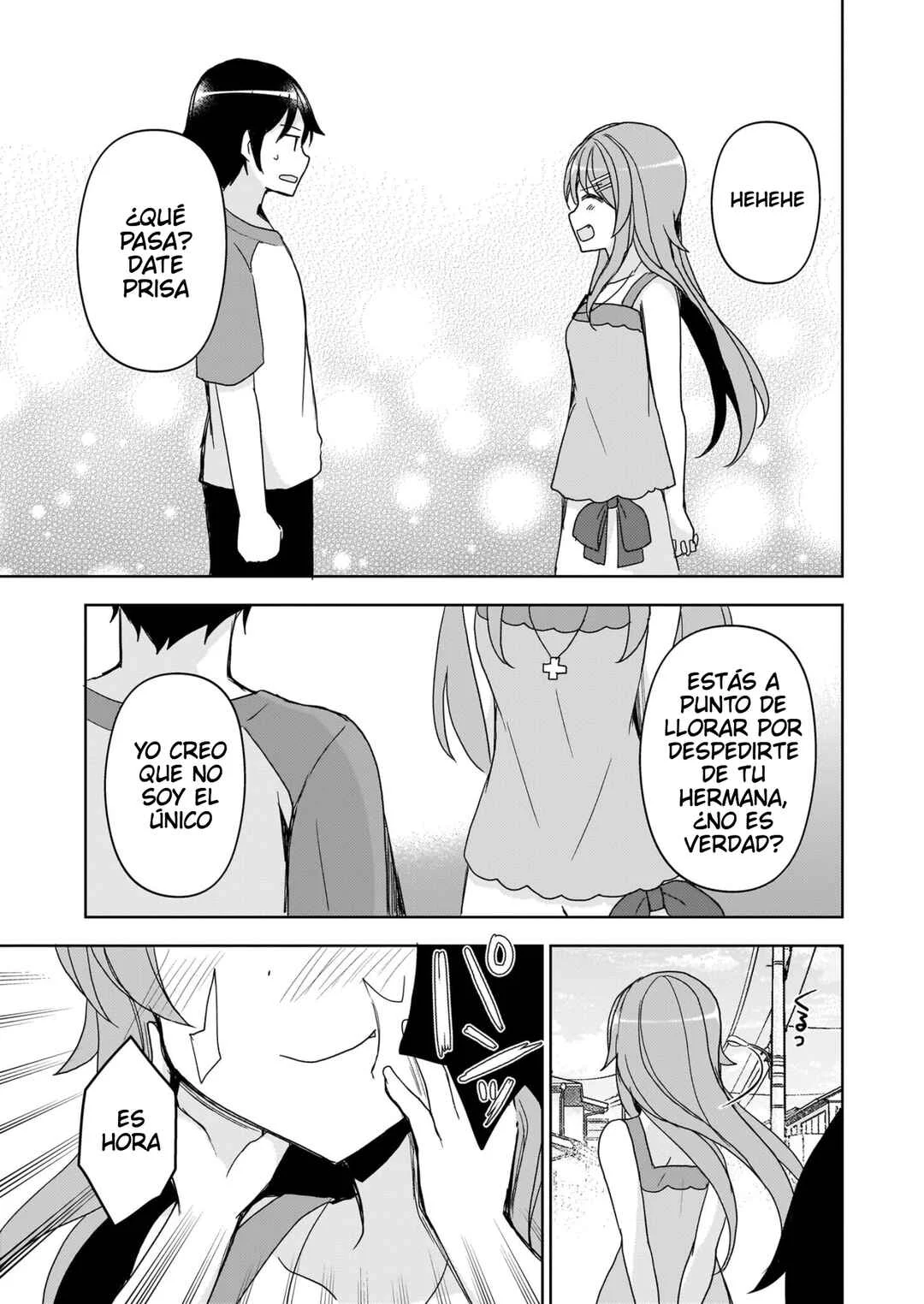 Ore no Imouto ga Konna ni Kawaii Wake ga Nai: Kuroneko If Capítulo 24 - Page 20