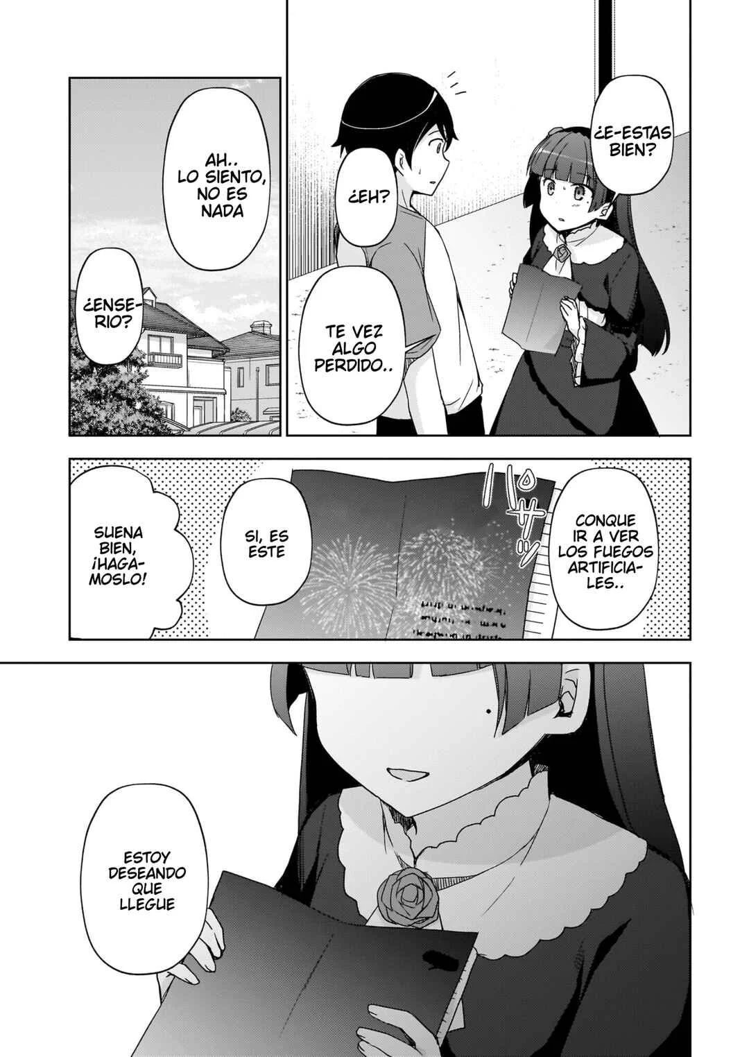 Ore no Imouto ga Konna ni Kawaii Wake ga Nai: Kuroneko If Capítulo 25 - Page 6