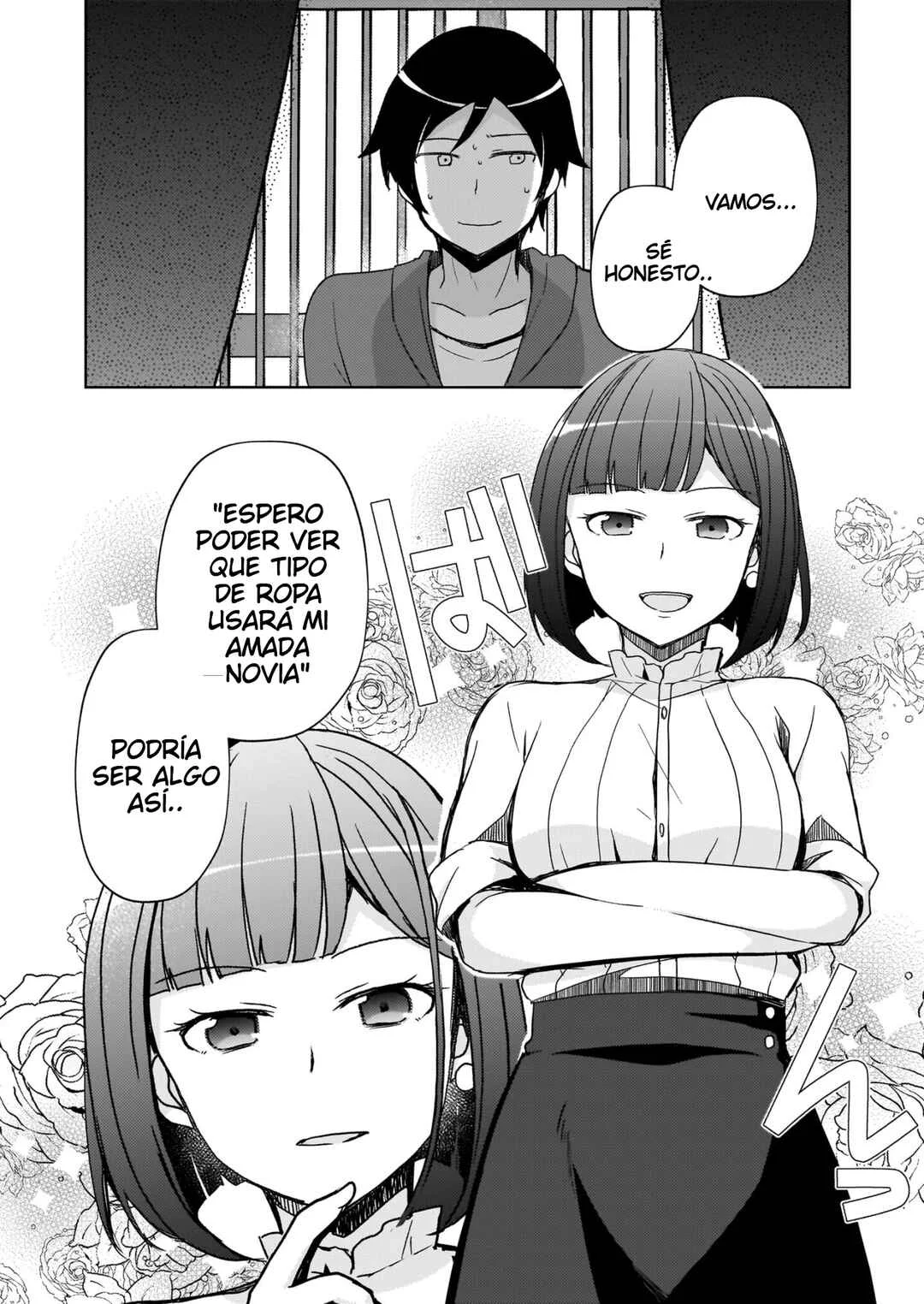 Ore no Imouto ga Konna ni Kawaii Wake ga Nai: Kuroneko If Capítulo 25 - Page 8