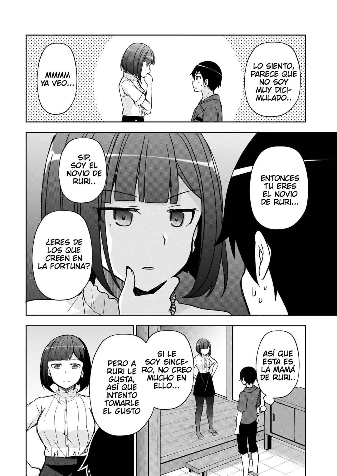 Ore no Imouto ga Konna ni Kawaii Wake ga Nai: Kuroneko If Capítulo 25 - Page 9