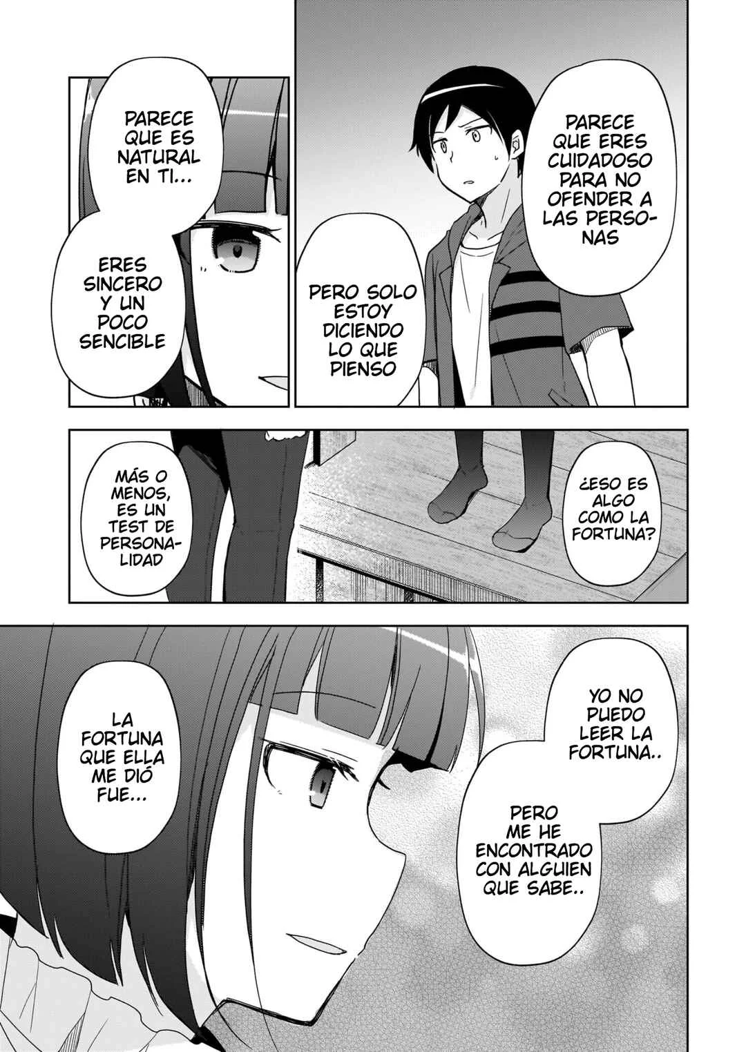 Ore no Imouto ga Konna ni Kawaii Wake ga Nai: Kuroneko If Capítulo 25 - Page 10