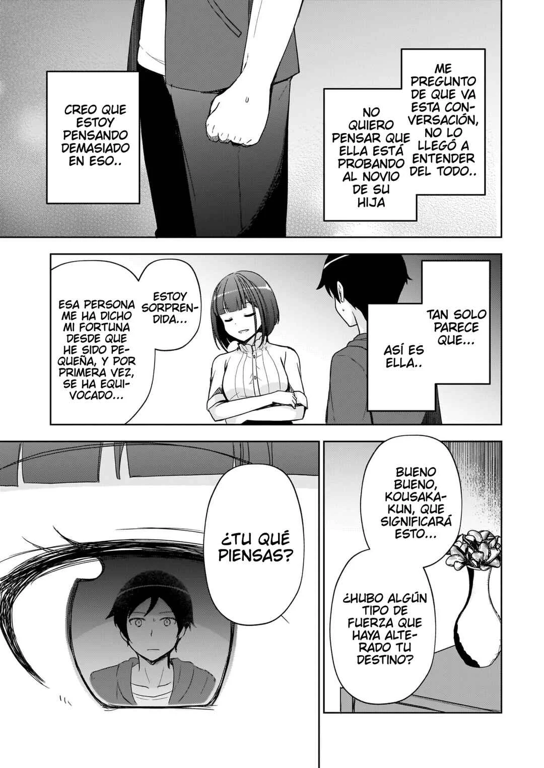 Ore no Imouto ga Konna ni Kawaii Wake ga Nai: Kuroneko If Capítulo 25 - Page 12