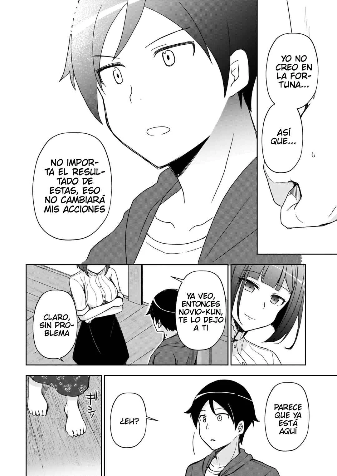 Ore no Imouto ga Konna ni Kawaii Wake ga Nai: Kuroneko If Capítulo 25 - Page 13