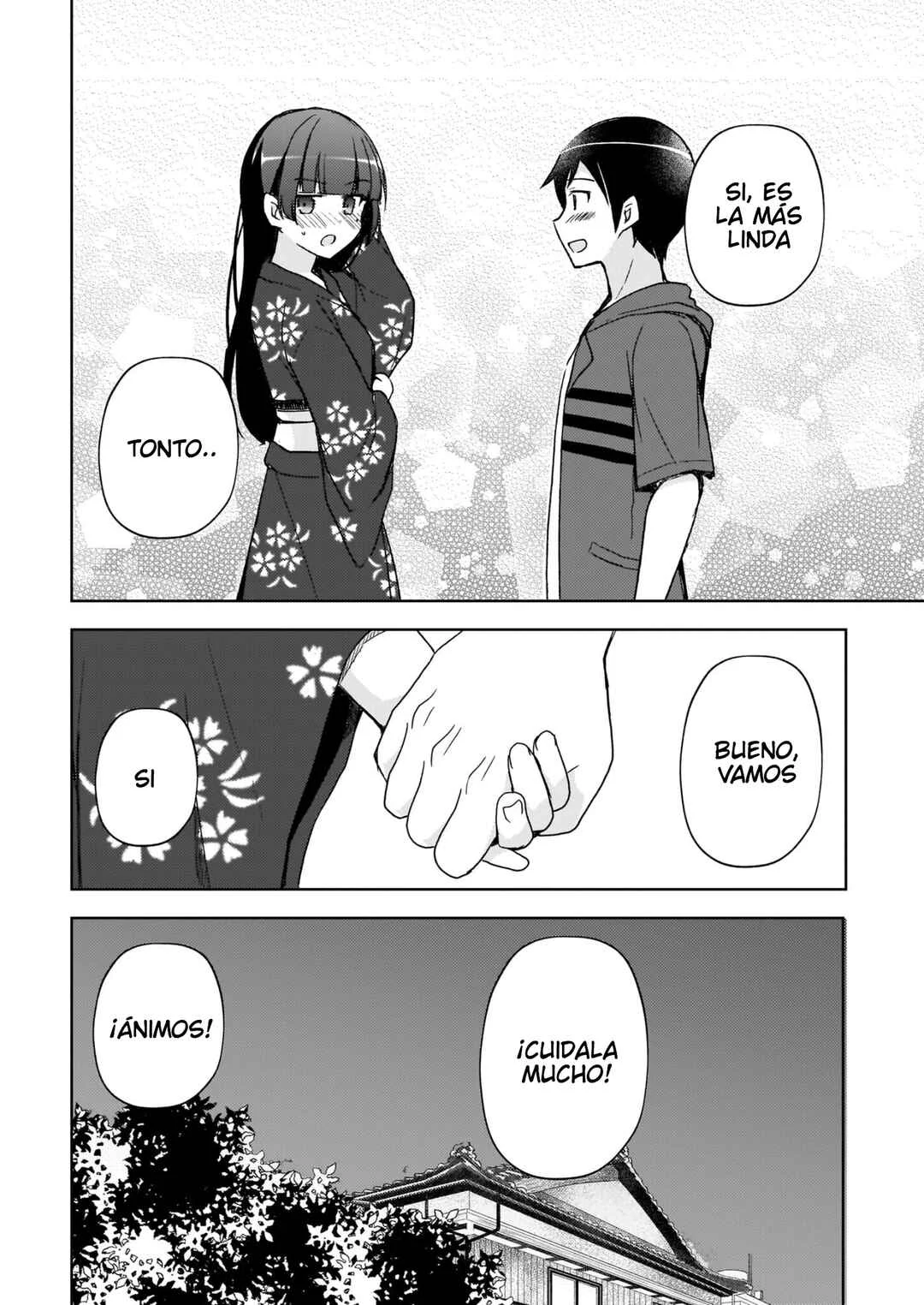 Ore no Imouto ga Konna ni Kawaii Wake ga Nai: Kuroneko If Capítulo 25 - Page 15