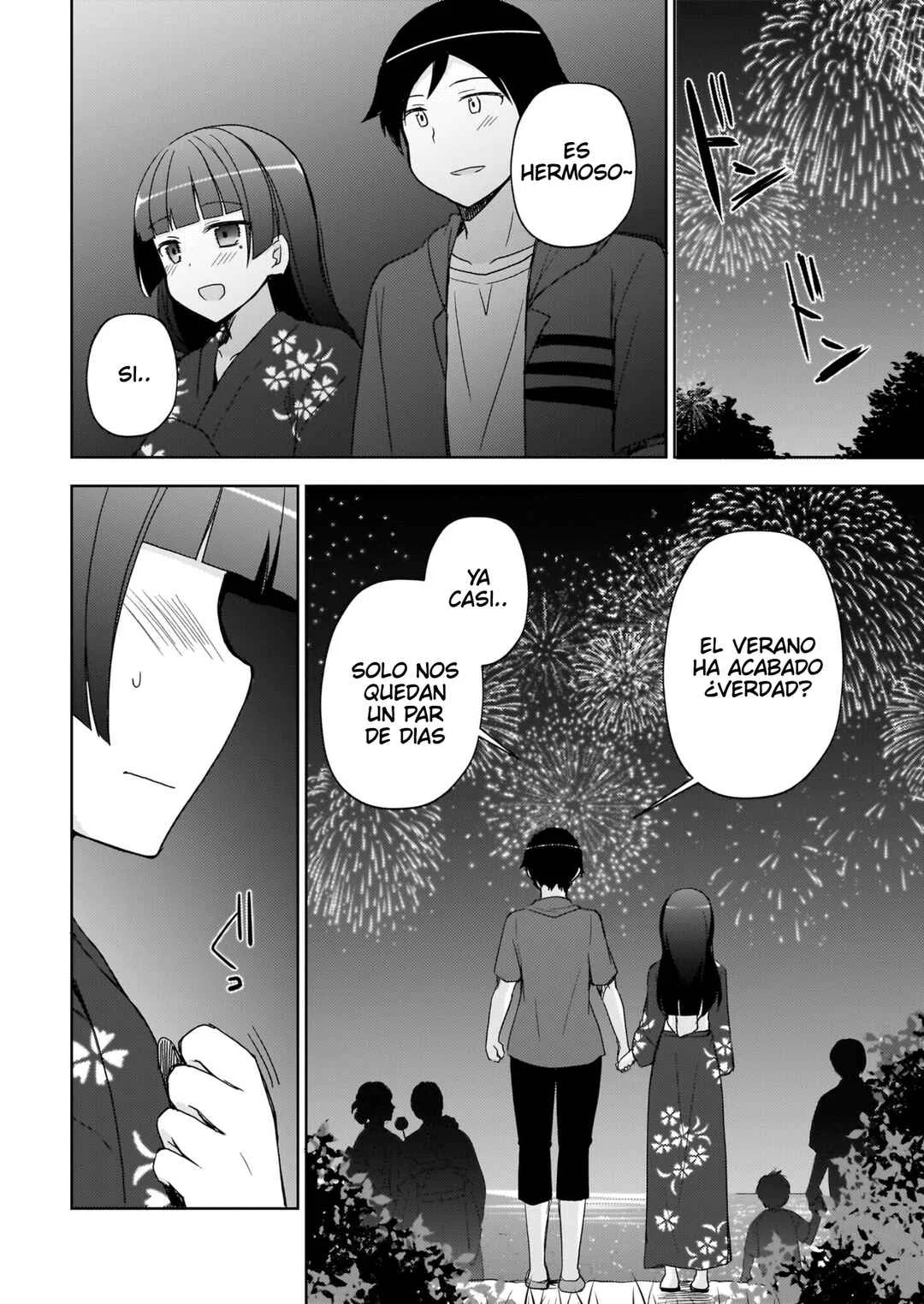 Ore no Imouto ga Konna ni Kawaii Wake ga Nai: Kuroneko If Capítulo 25 - Page 17