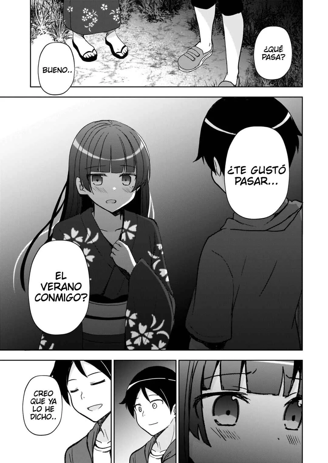 Ore no Imouto ga Konna ni Kawaii Wake ga Nai: Kuroneko If Capítulo 25 - Page 18