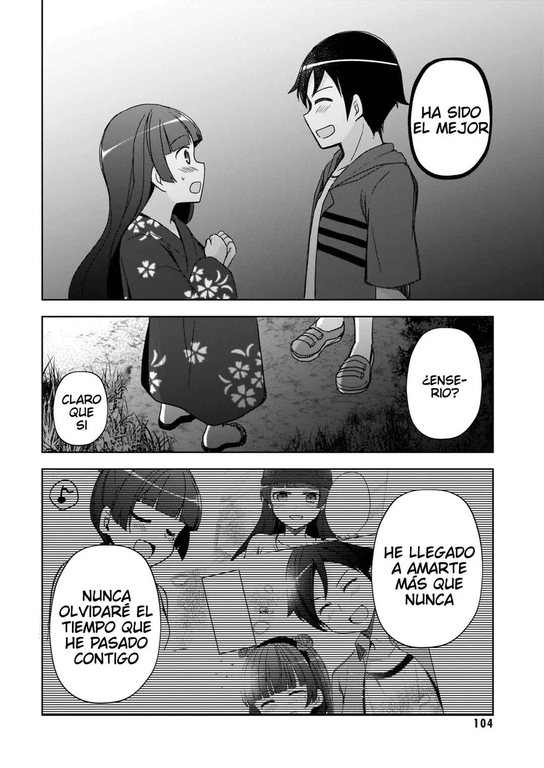 Ore no Imouto ga Konna ni Kawaii Wake ga Nai: Kuroneko If Capítulo 25 - Page 19