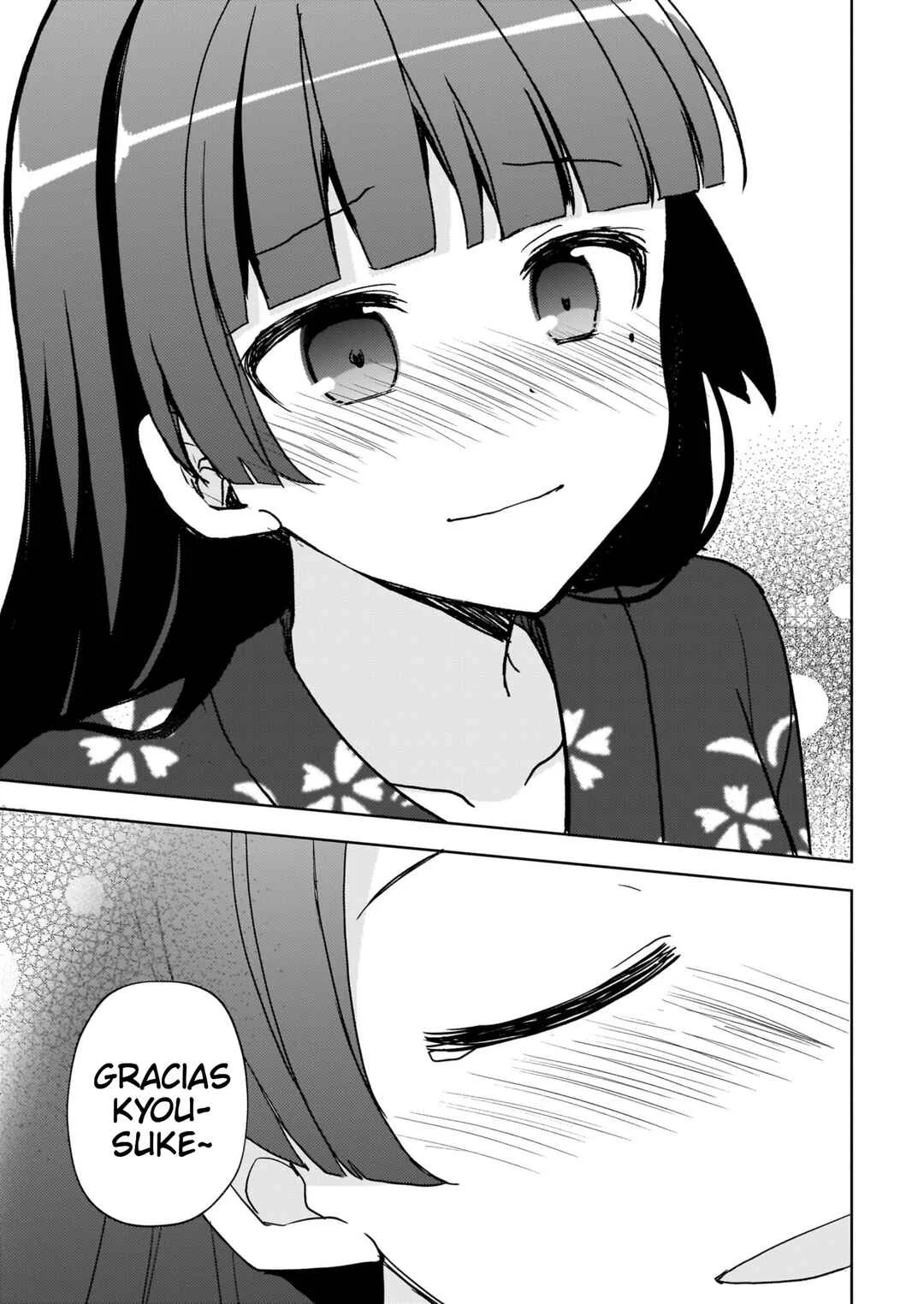 Ore no Imouto ga Konna ni Kawaii Wake ga Nai: Kuroneko If Capítulo 25 - Page 20