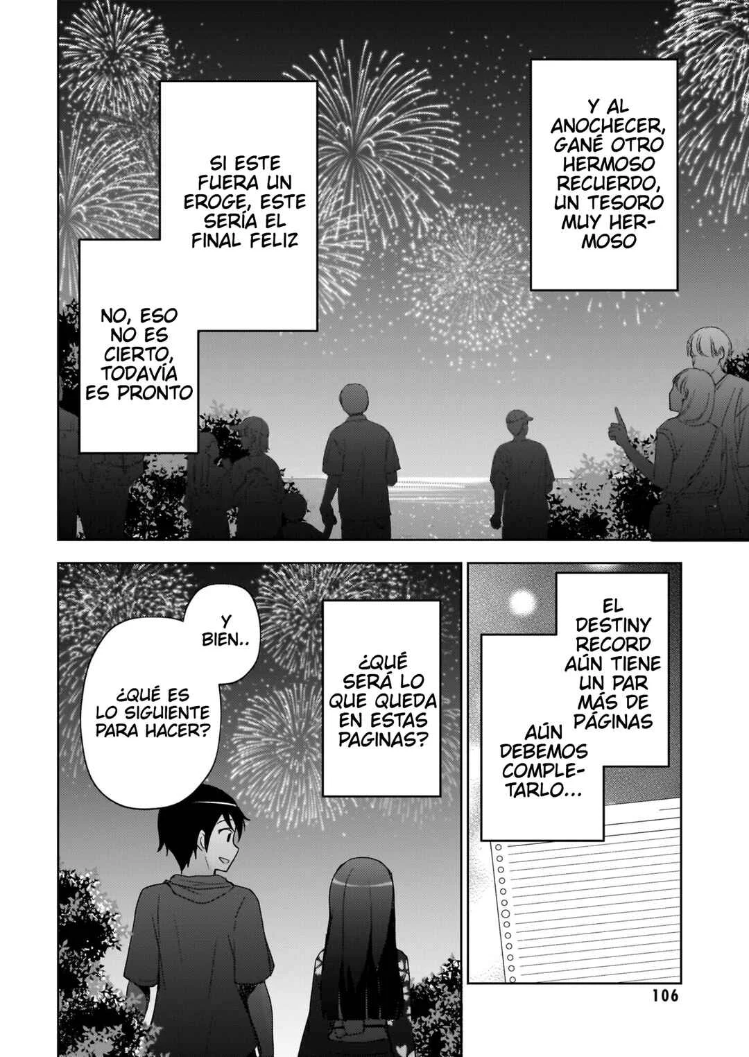 Ore no Imouto ga Konna ni Kawaii Wake ga Nai: Kuroneko If Capítulo 25 - Page 21