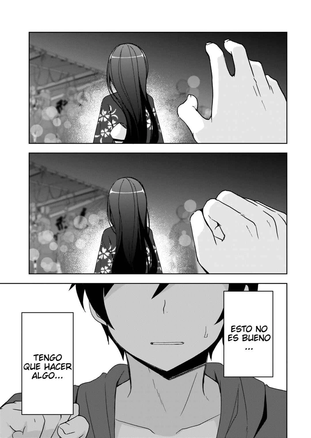 Ore no Imouto ga Konna ni Kawaii Wake ga Nai: Kuroneko If Capítulo 26 - Page 1