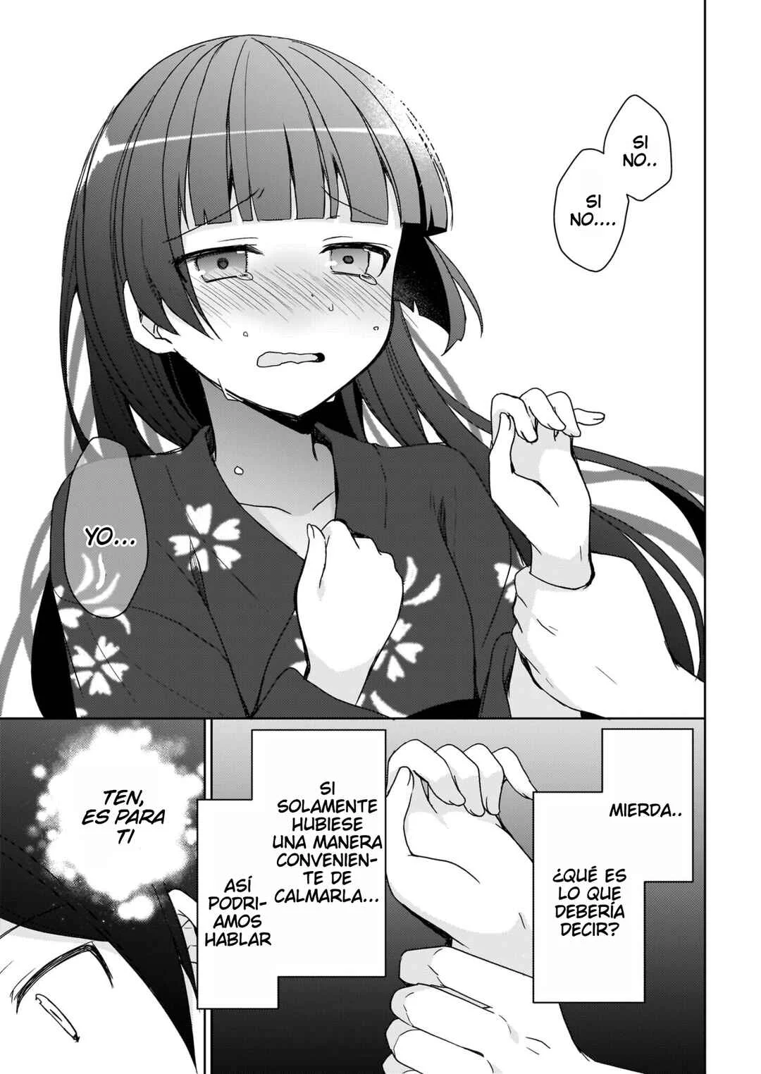 Ore no Imouto ga Konna ni Kawaii Wake ga Nai: Kuroneko If Capítulo 26 - Page 3