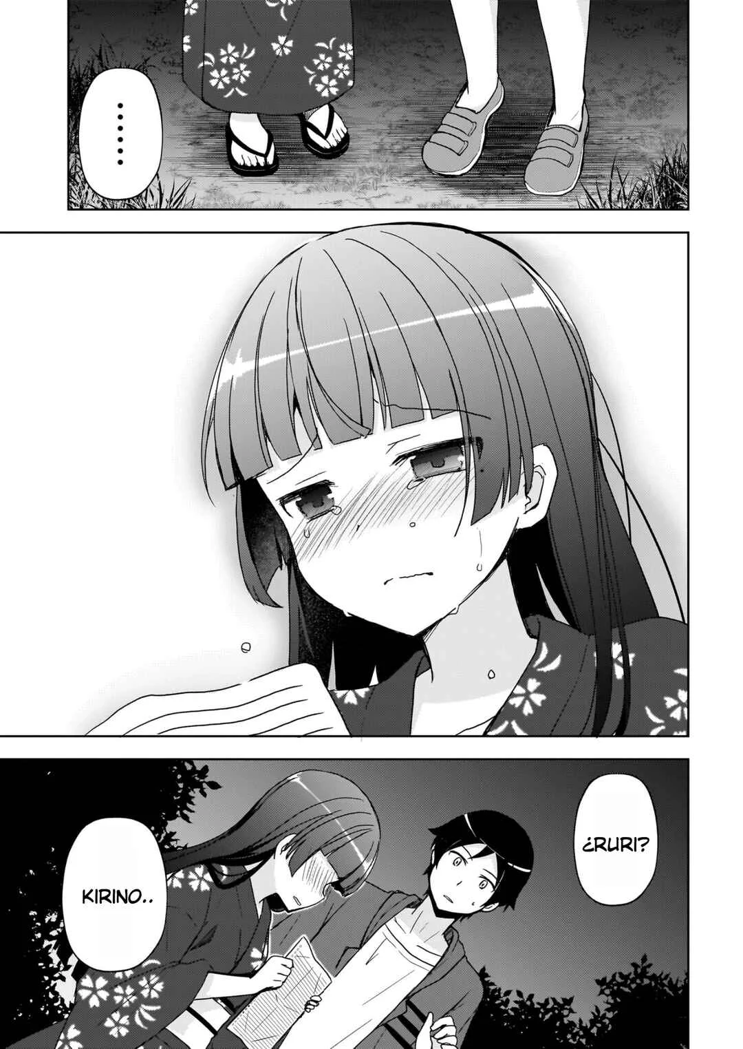 Ore no Imouto ga Konna ni Kawaii Wake ga Nai: Kuroneko If Capítulo 26 - Page 7