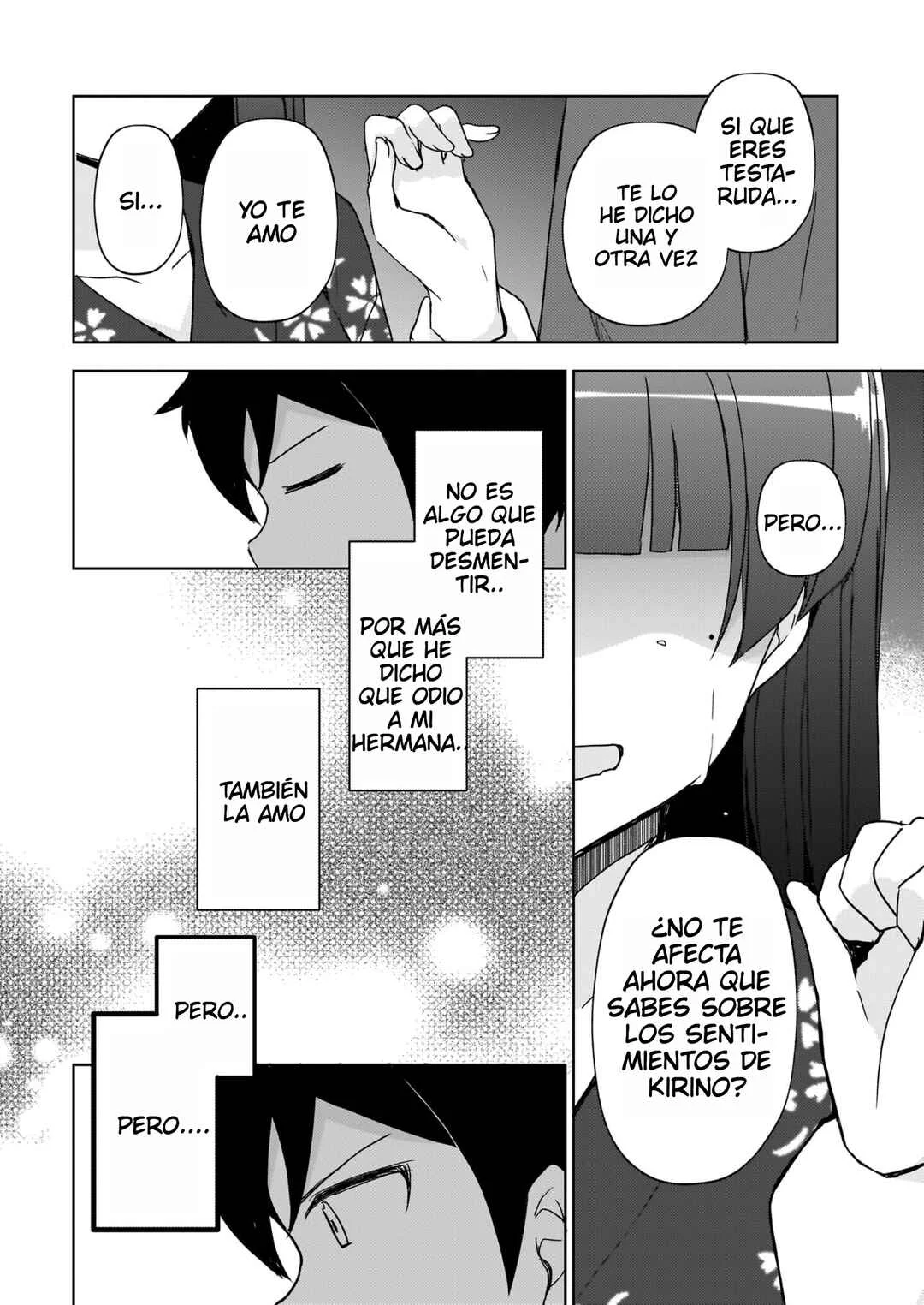 Ore no Imouto ga Konna ni Kawaii Wake ga Nai: Kuroneko If Capítulo 26 - Page 12