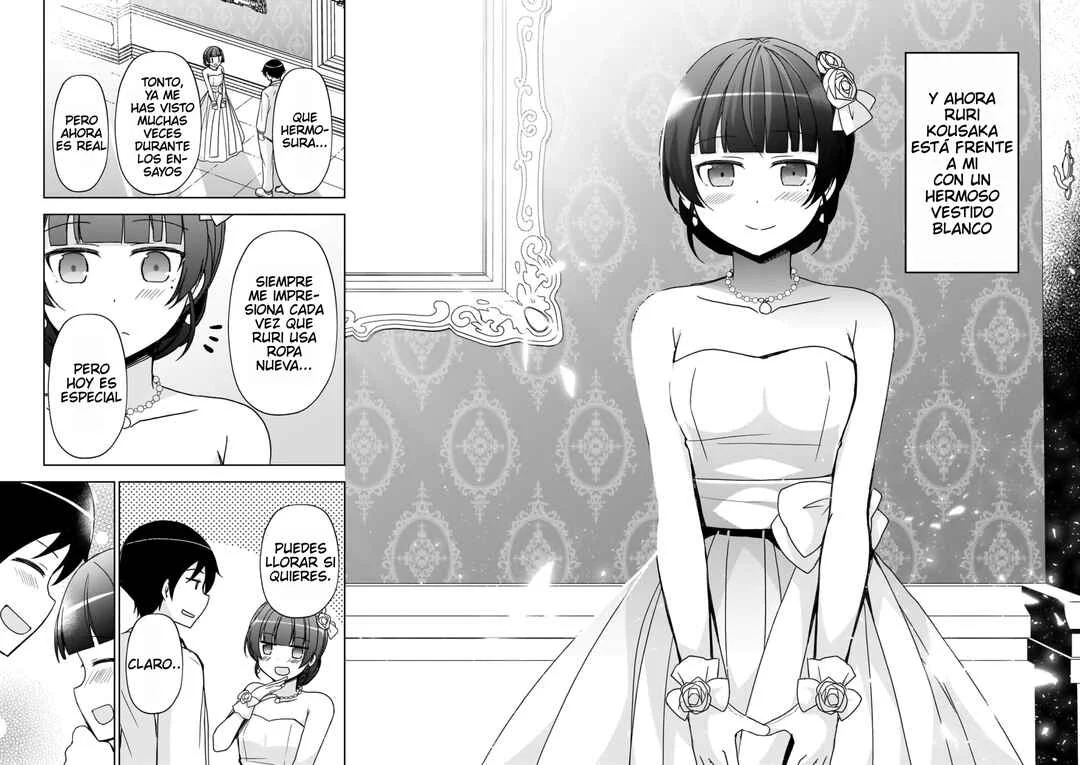 Ore no Imouto ga Konna ni Kawaii Wake ga Nai: Kuroneko If Capítulo 26 - Page 18