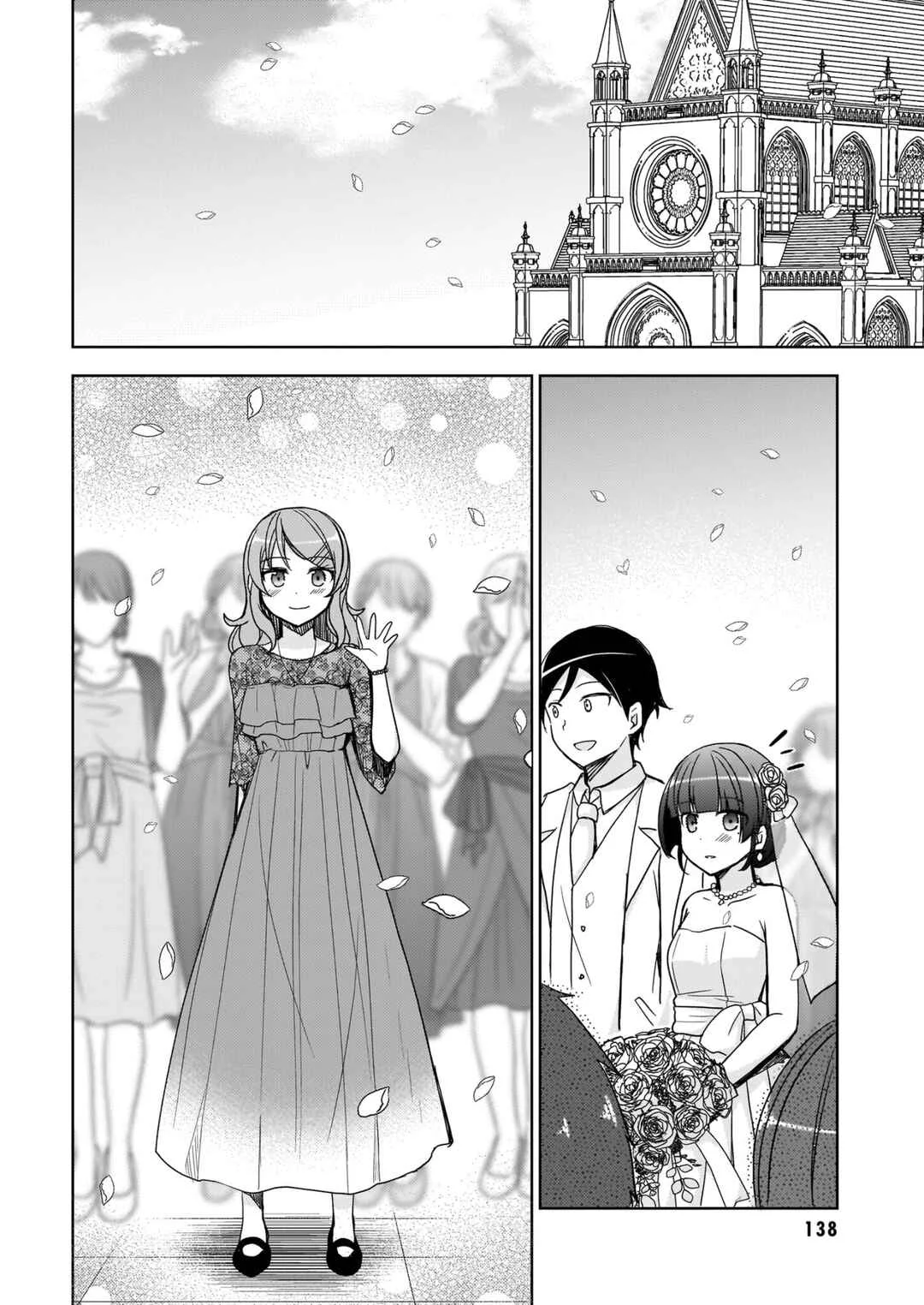 Ore no Imouto ga Konna ni Kawaii Wake ga Nai: Kuroneko If Capítulo 26 - Page 20