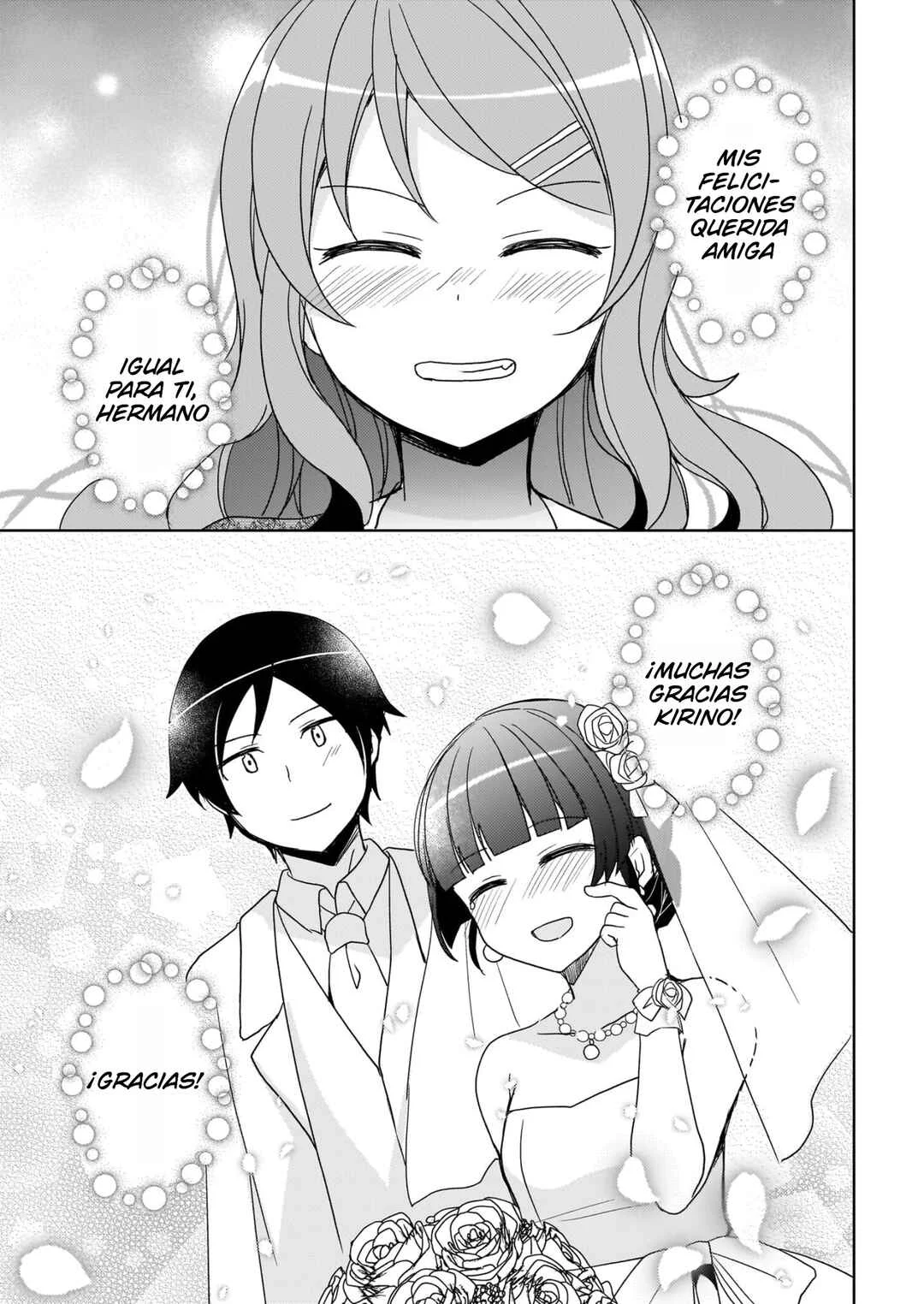 Ore no Imouto ga Konna ni Kawaii Wake ga Nai: Kuroneko If Capítulo 26 - Page 21
