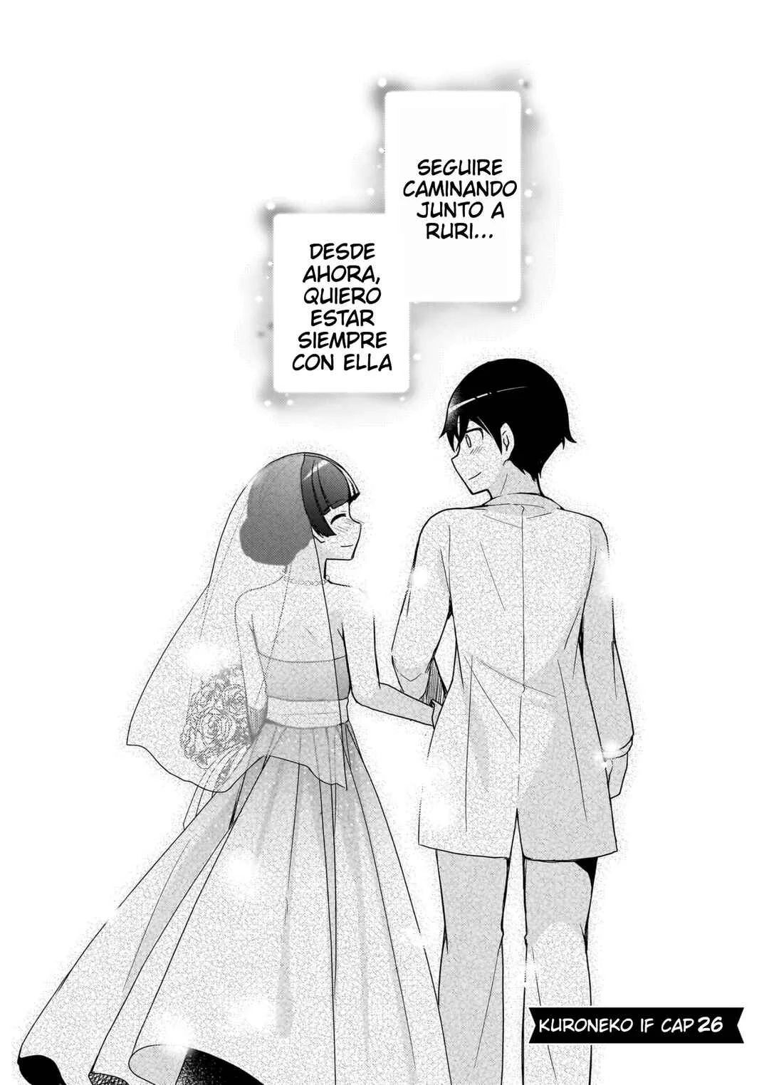 Ore no Imouto ga Konna ni Kawaii Wake ga Nai: Kuroneko If Capítulo 26 - Page 22