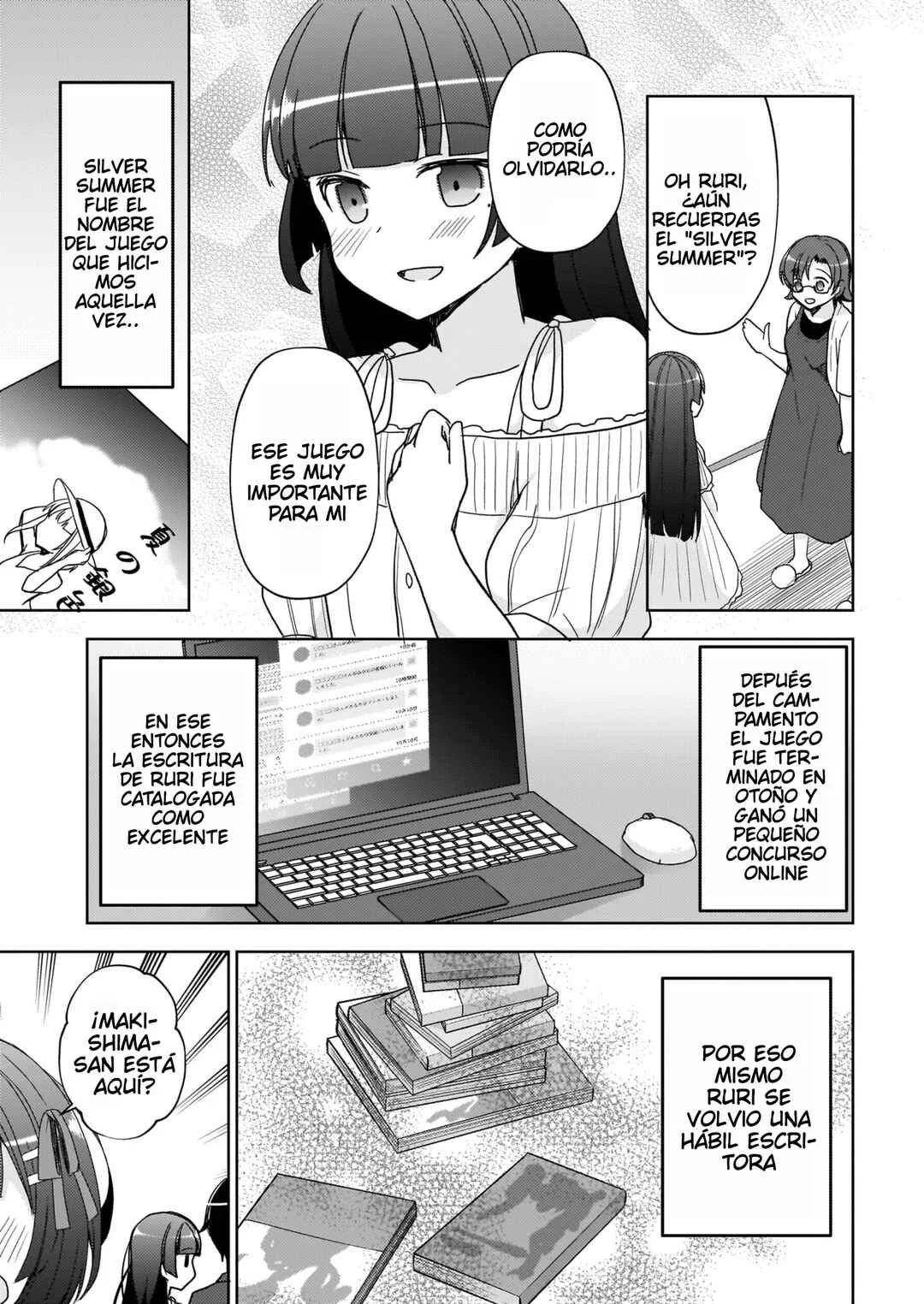 Ore no Imouto ga Konna ni Kawaii Wake ga Nai: Kuroneko If Capítulo 27 - Page 5