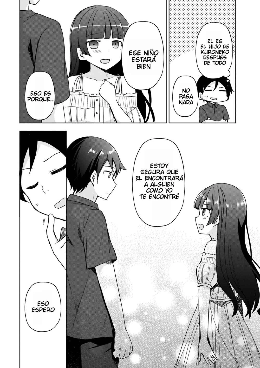 Ore no Imouto ga Konna ni Kawaii Wake ga Nai: Kuroneko If Capítulo 27 - Page 8