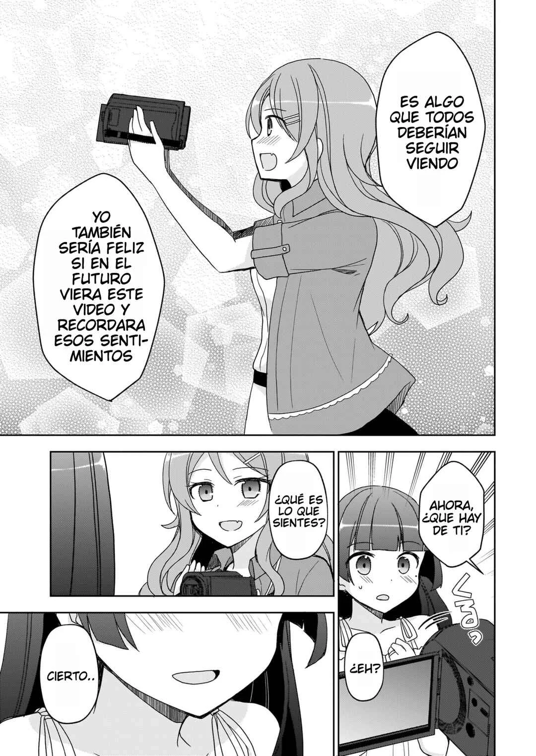Ore no Imouto ga Konna ni Kawaii Wake ga Nai: Kuroneko If Capítulo 27 - Page 11