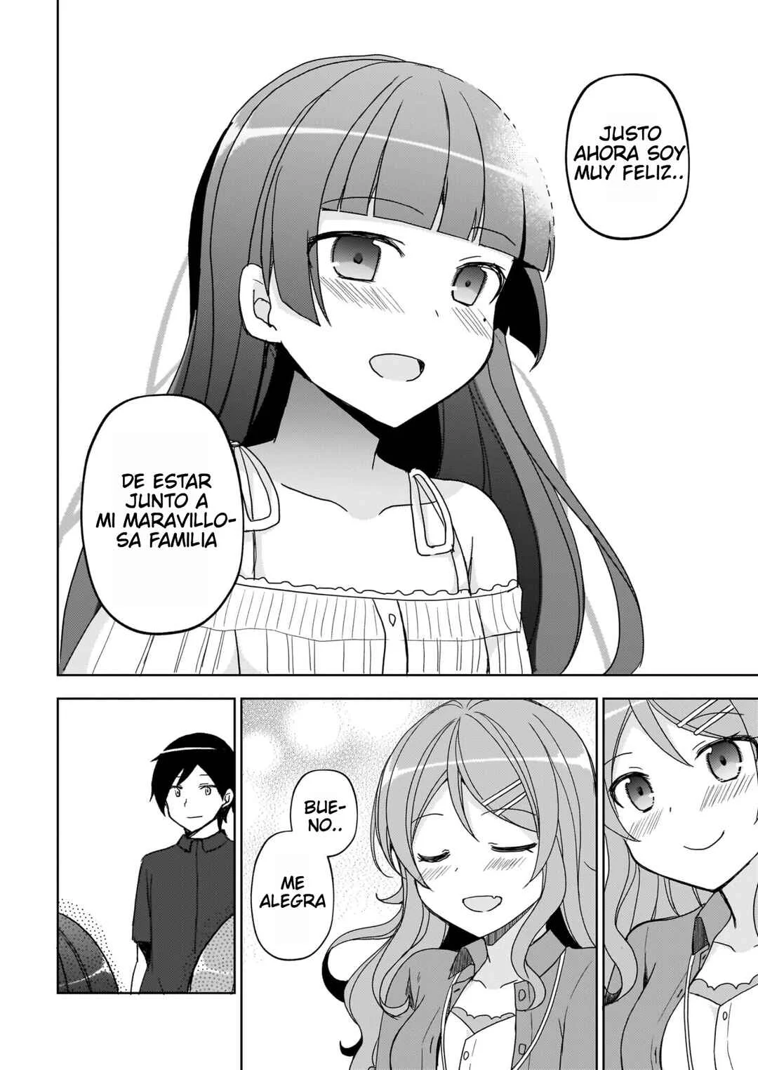 Ore no Imouto ga Konna ni Kawaii Wake ga Nai: Kuroneko If Capítulo 27 - Page 12