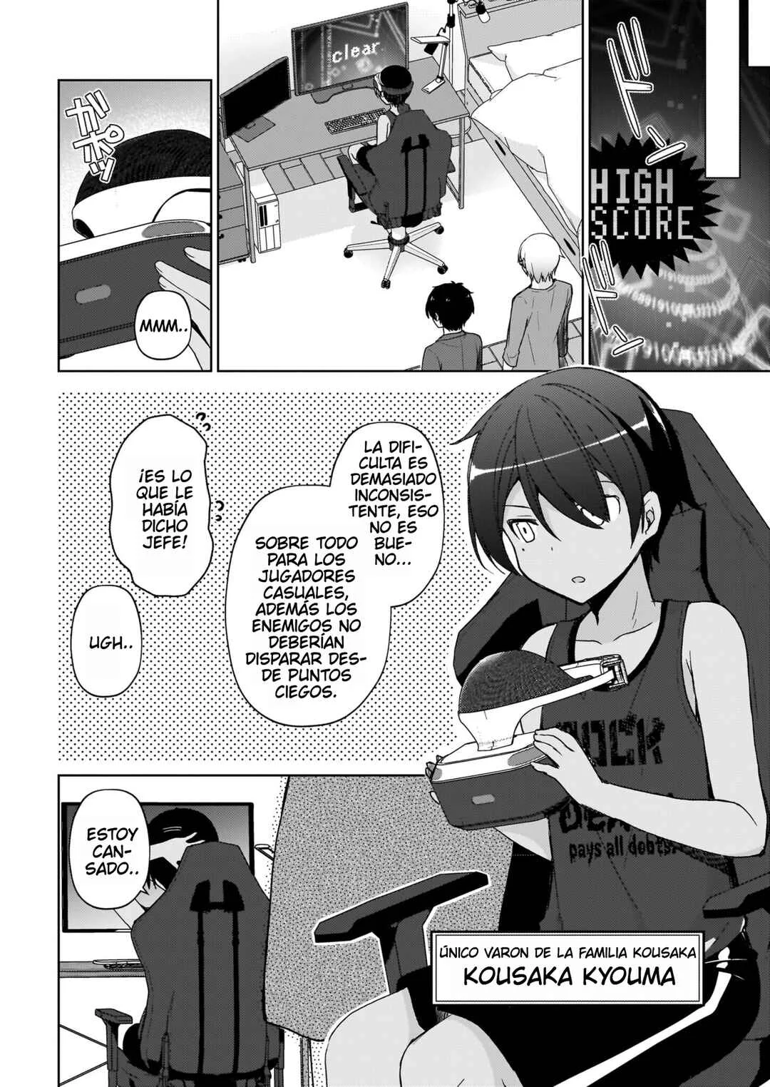 Ore no Imouto ga Konna ni Kawaii Wake ga Nai: Kuroneko If Capítulo 27 - Page 14