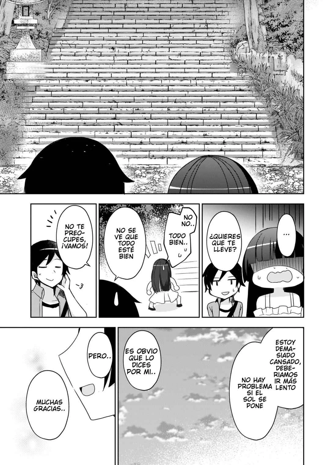 Ore no Imouto ga Konna ni Kawaii Wake ga Nai: Kuroneko If Capítulo 3 - Page 10