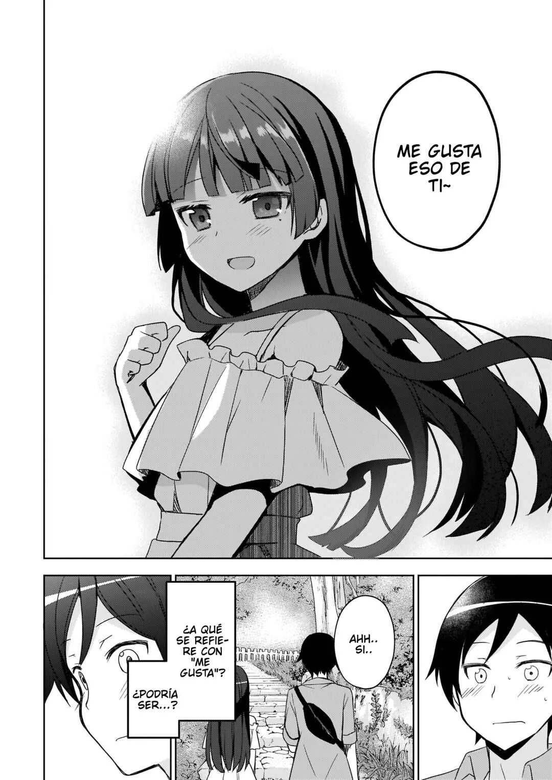 Ore no Imouto ga Konna ni Kawaii Wake ga Nai: Kuroneko If Capítulo 3 - Page 11